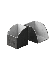 Dragon Shield Nest 100 - črna/svetlo siva - škatla