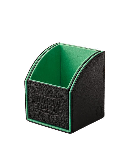 Dragon Shield Nest 100 - črna/zelena - škatla