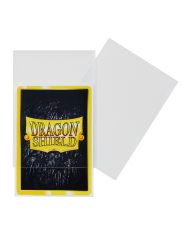 Dragon Shield DS60J Zunanji ovitki - matirano prozorni - ovitki za kartice