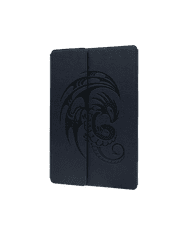 Dragon Shield Nomad - Polnočno modra/črna - Potovalna in zunanja igralna podloga