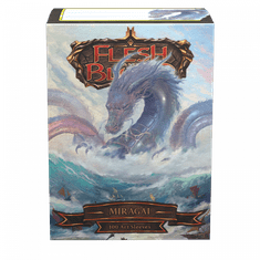 Dragon Shield FB100 Matte Art - Miragai - ovitki za kartice