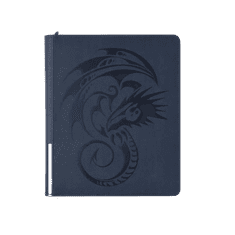 Dragon Shield Zipster Regular - Polnočno modra - Album
