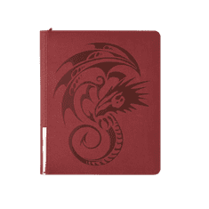 Dragon Shield Zipster Regular - Blood Red - Album