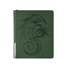 Dragon Shield Zipster Regular - Gozdno zelena - Album