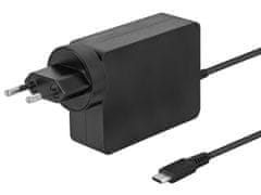 Avacom polnilni adapter USB Type-C 90W Power Delivery