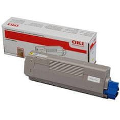 OKI Rumeni toner za MC861/851 (7.300 strani)