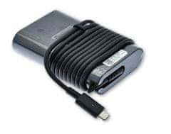 DELL Dellov napajalnik 65W USB-C