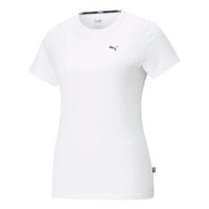 Puma Majice bela XS Ess Small Logo Tee