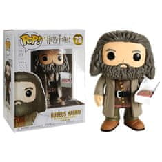 Funko Pop! Harry Potter: S5 figura, Hagrid w/Cake #78