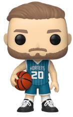 Funko POP! NBA: Celtics - Hornets figura, Gordon Hayward (Teal Jersey) #123