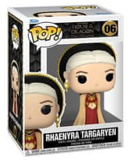 Funko POP! TV: House Of the Dragon figura, Rhaenyra Targaryen #06