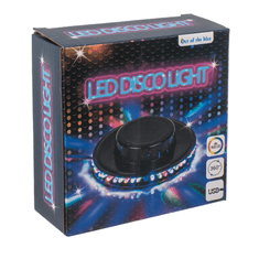 Out of The blue Disko efekt z 48 LED RGB 3W