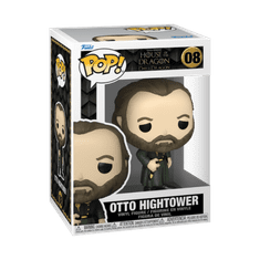 Funko POP! TV: House Of the Dragon figura, Otto Hightower #08