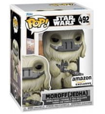 Funko POP! Star Wars - Across the Galaxy Moroff figura