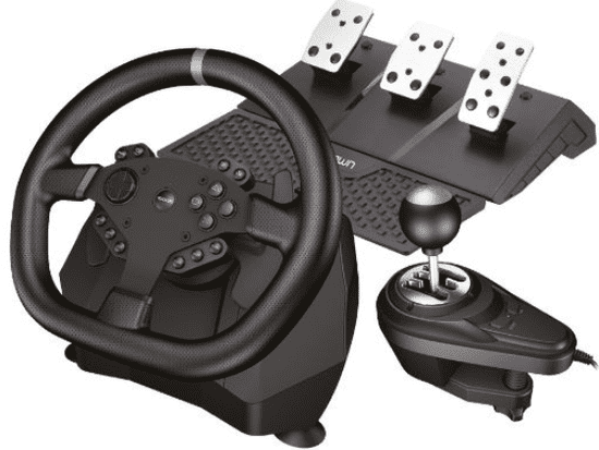 Spawn Momentum Pro Racing Wheel dirkalni volan, žični