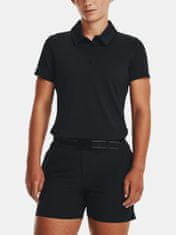 Under Armour Majica UA Playoff SS Polo -BLK XS