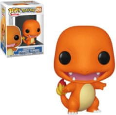 Funko POP! Games: Pokemon figura, Charmander #455