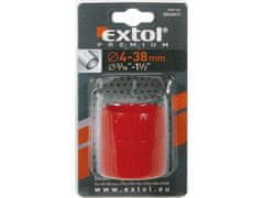 Extol Premium Odstranjevalec notranjih in zunanjih cevi Extol Premium (8848031), plastika, O 4-38 mm