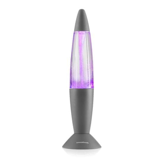 InnovaGoods Tornado LED lava svetilka 6 barv Twamp