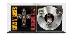 Funko POP! Albums Deluxe: Guns n Roses figura, Appetite for Destruction #23