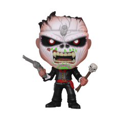 Funko POP! Rocks: Iron Maiden figura, Nights Of The Dead #251