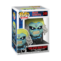 Funko POP! Rocks: Iron Maiden figura, Live After Death #249