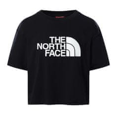 The North Face Majice črna L Cropped Easy Tee