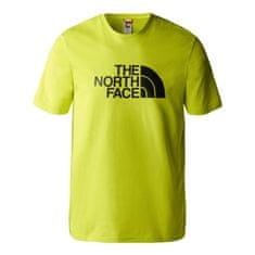 The North Face Majice rumena S M SS Easy Tee