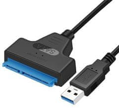 Izoxis Adapter USB za SATA 3.0 ISO 8802