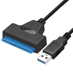 Izoxis Adapter USB to SATA 3.0 ISO 8802