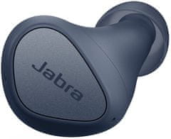 Jabra Elite 4 brezžične slušalke, modre