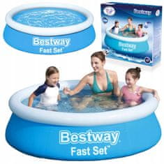 Bestway Vrtni začetni bazen 183 X 51 cm Bestway 57392