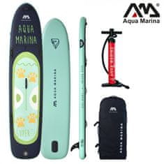 Aqua Marina BT-20ST02 Super Trip Tandem - Family iSUP, 4,27 m, 15 cm