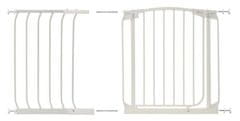 Dreambaby Chelsea Safety Barrier Extension - 45 cm (višina 75 cm) - bel