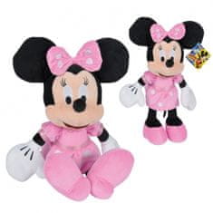 Simba  Minnie Mouse maskota 35cm plišasta igrača