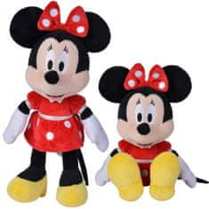 Simba DISNEY Minnie Mouse maskota 25cm plišasta igrača