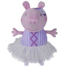 Simba SIMBA Peppa Pig maskota Balerina 28cm