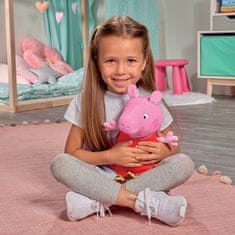 Simba  Peppa Pig plišast maskota z zvokom 22cm plišasto igračo