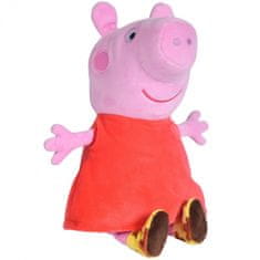 Simba  Peppa Pig plišast maskota z zvokom 22cm plišasto igračo