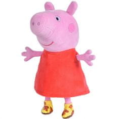 Simba  Peppa Pig plišast maskota z zvokom 22cm plišasto igračo