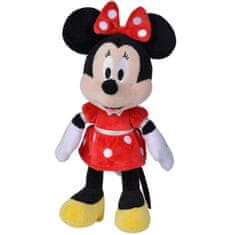 Simba DISNEY Minnie Mouse maskota 25cm plišasta igrača