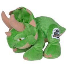 Simba Jurassic World maskota dinozaver 25cm zelena