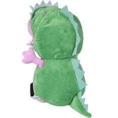 Simba Peppa Pig maskota George, dinozavrski brat 28cm