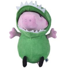 Simba Peppa Pig maskota George, dinozavrski brat 28cm