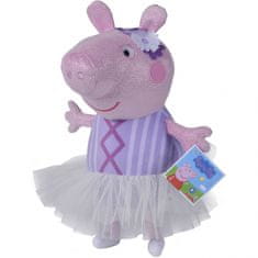 Simba SIMBA Peppa Pig maskota Balerina 28cm