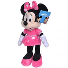 Simba DISNEY Minnie Mouse maskota 25cm plišasta igrača