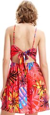 Desigual Ženska obleka Vest Hossegor 23SWMW277058 (Velikost L)