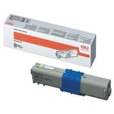 OKI Rumeni toner za C510/511/530/531/MC561/562