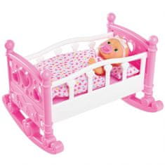 Simba  Novorojenček Baby Doll Cradle