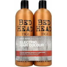 Tigi Darilni set nege za barvane lase Bed Head